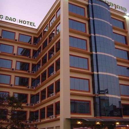 La Ong Dao Hotel1 Vientiane Exterior foto