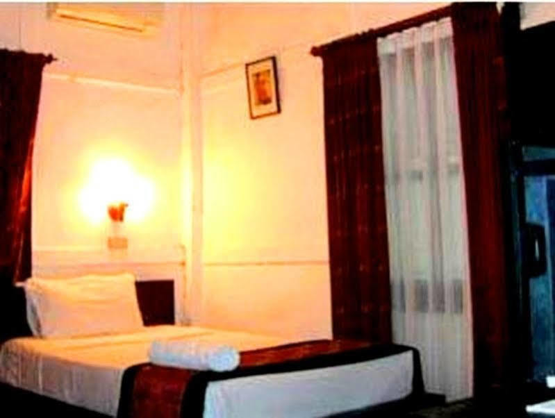 La Ong Dao Hotel1 Vientiane Exterior foto